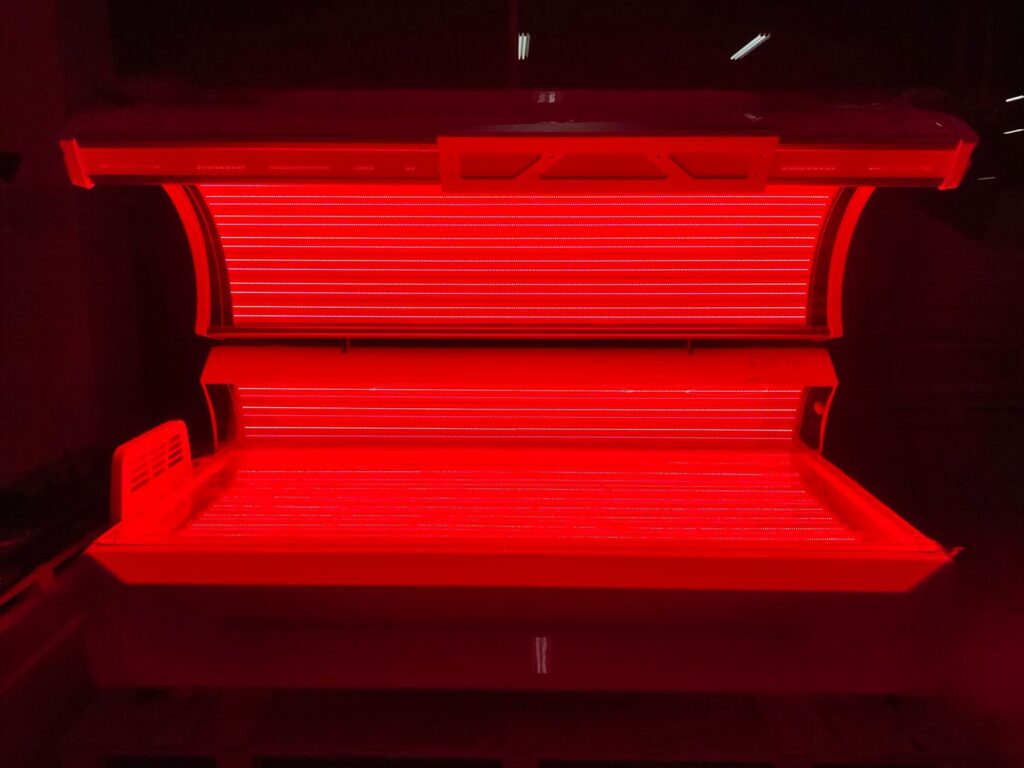 Red light therapy ireland live5dhealth